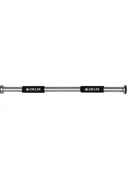 Delta Krom Kapı Barfiksi ve Mekik Çekme Aleti ile Evde Çok Yönlü Egzersiz İmkanı