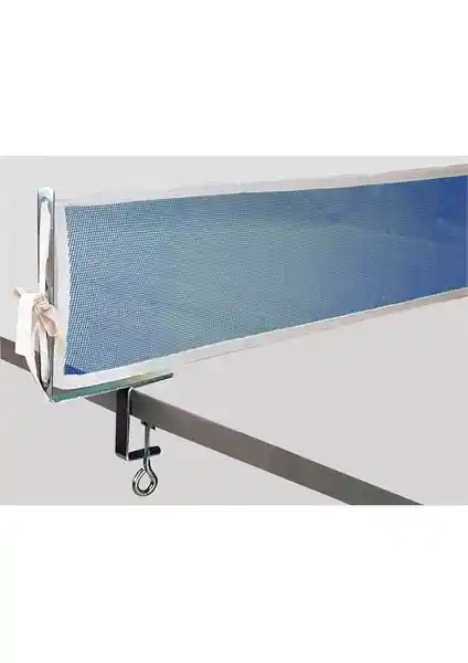 Delta Masa Tenisi Ağ Demir Seti - DS 1370 Dayanıklılık ve Performans İçin Tasarlandı