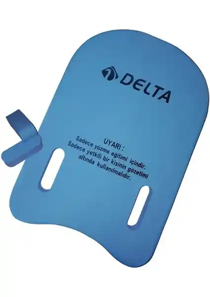 Delta Mavi Yüzme Tahtası: Yüzme Öğrenimini Hızlandıran Güvenilir Yardımcı