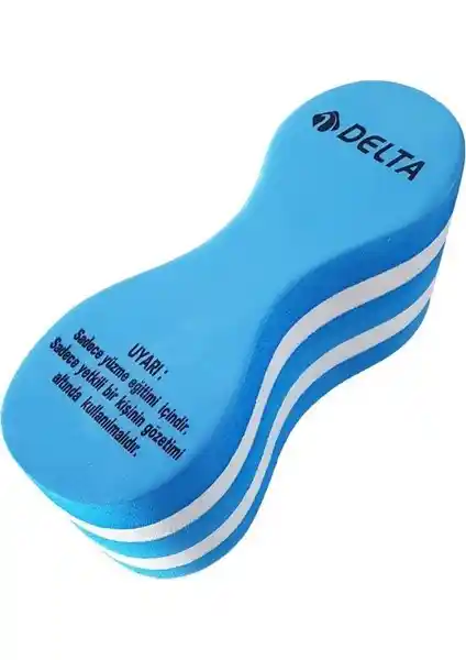 Delta Pull Buoy Yüzme Aparatı: Üst Vücut Gücünü Artıran Ergonomik Yüzme Malzemesi