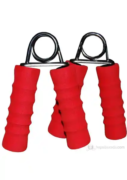 Delta Sünger Tutamaçlı El Yayı Seti Güç ve Konfor Sunan Spor Ekipmanı