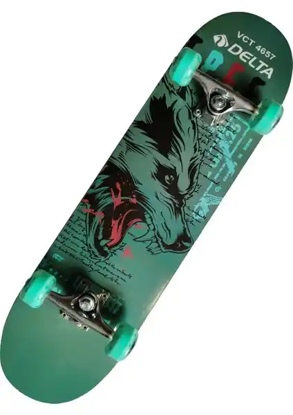 Delta Transparan Silikon Teker Üstü Zımparalı Kaykay Detayları ve Kullanıcı Yorumları