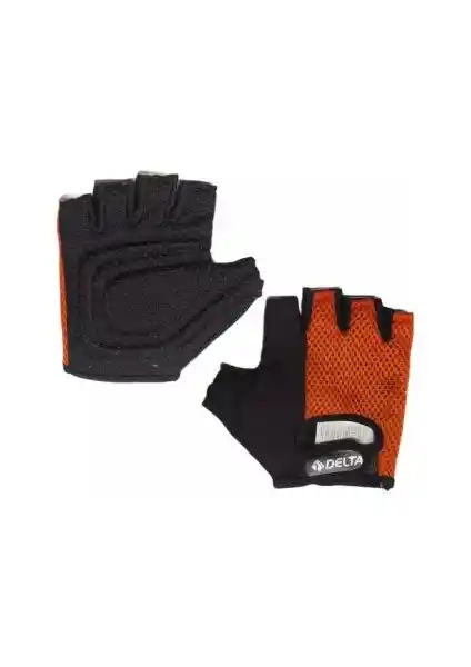Delta Turuncu Body Fitness Eldiveni Performansı Artıran Tasarım ve Konfor