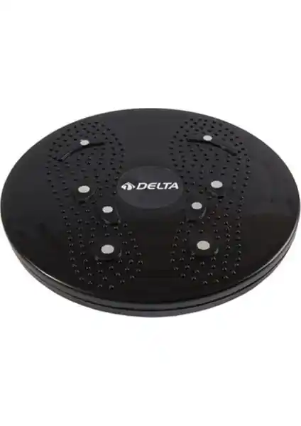 Delta Twister Fitness Spor Aleti ile Evde Bel ve Karın Bölgesi Şekillendirme