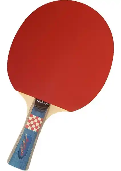 Delta Upper Level Deluxe Masa Tenisi Raketi: Performans ve Kontrol İçin Uygun Seçenek