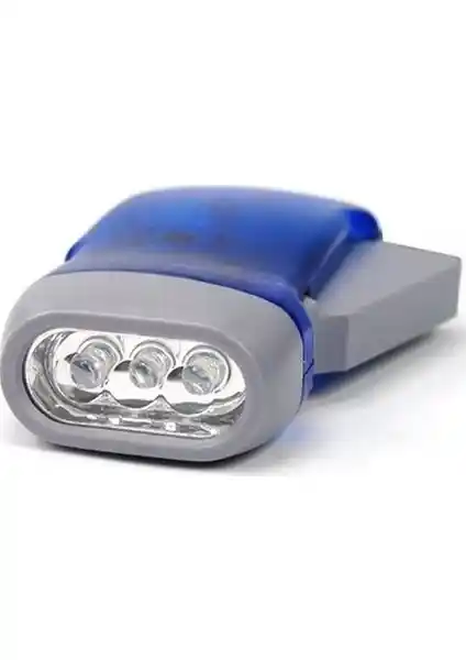 Dinamolu El Feneri Özellikleri ve Kullanım Avantajları Analizi