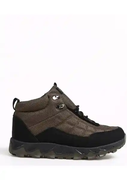 Discovery Expedition Haki Erkek Outdoor Bot LACHEN: Dayanıklılık ve Konforun Birleşimi