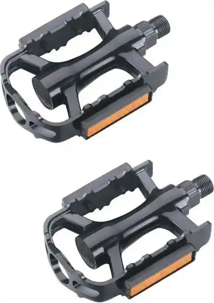 Doğa EP-602 Alüminyum Pedal: Hafif ve Dayanıklı Tasarım ile Güvenli Sürüş Deneyimi