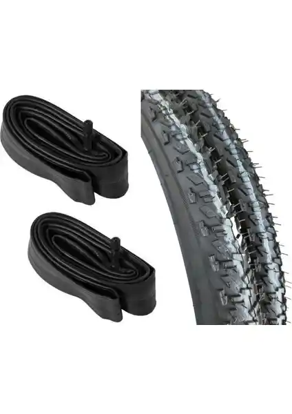 Dr. Bike 26X1.95 Dişli Çift Lastik ve İç Lastik Seti İncelemesi