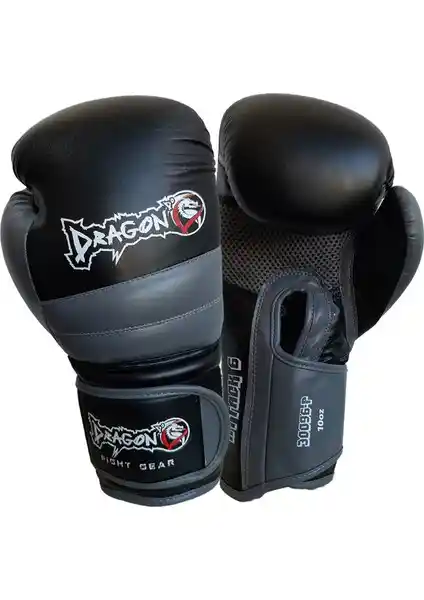 Dragon Attack 6 Boks Eldivenleri: Dayanıklı ve Konforlu Spor Eldivenleri Üretimi