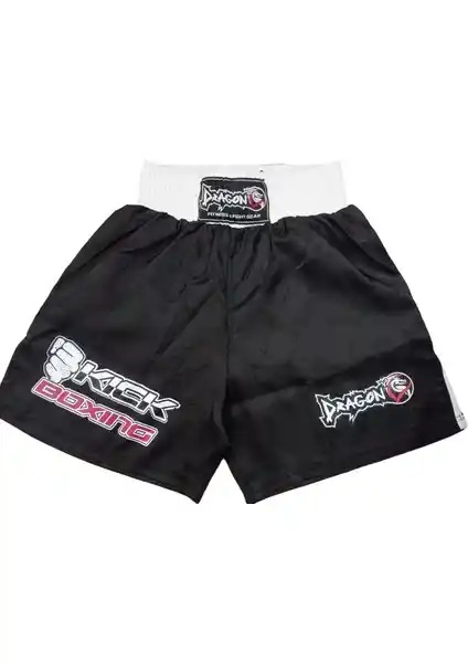 Dragon KF1003 Kick Boks Şortu Performans ve Konfor Sunan Modern Spor Giyim Ürünü