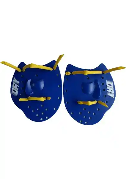 Dry Performans El Paletleri ile yüzme performansınızı geliştirin ve kaslarınızı güçlendirin