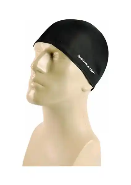 Dunlop Siyah Likra Bone: Yetişkinler İçin Rahat ve Sağlıklı Günlük Aksesuar