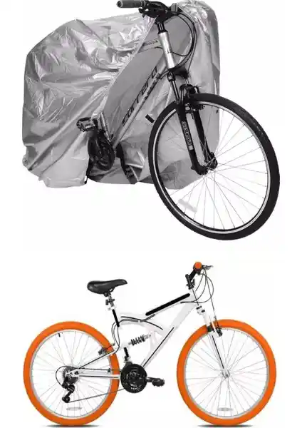 East Branda Bisiklet Brandası: Su Geçirmez ve Dayanıklı Koruma Çözümü