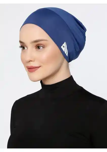 Ecardin Spor Havuz Bonesi Mavi: Esnek ve Kaymayan Yüzme Aksesuarı