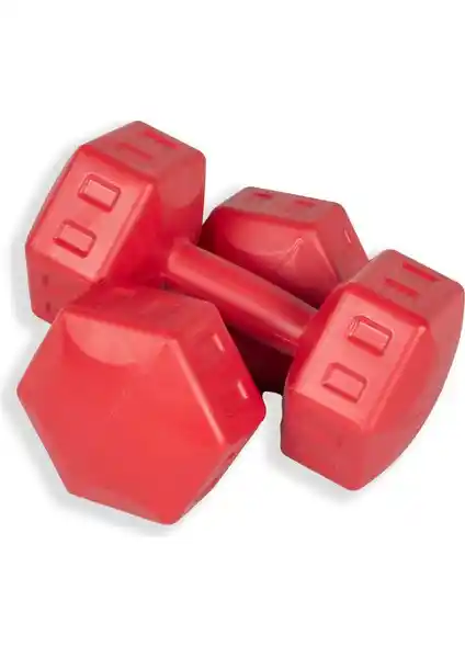 Ecgspor 5 kg Dambıl Seti: Dayanıklı ve Estetik Spor Ekipmanı