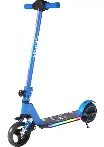 Elektrikli Çocuk Scooterı ELECTRON S5 Güvenli ve Konforlu Sürüş Deneyimi