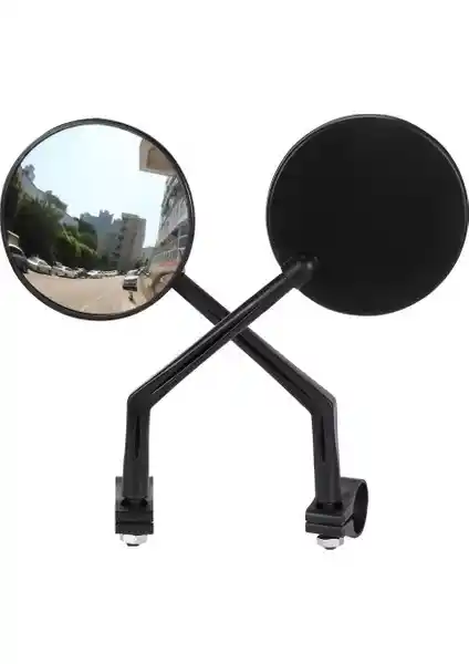 Elektrikli Scooter Ayna Ürünü Güvenliği Artıran Dayanıklı ve Kolay Kullanımlı Tasarım