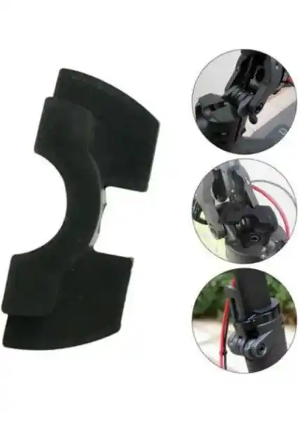 Elektrikli Scooter Gidon Titreşim ve Boşluk Önleyici Ürünleri ve Kullanım İpuçları