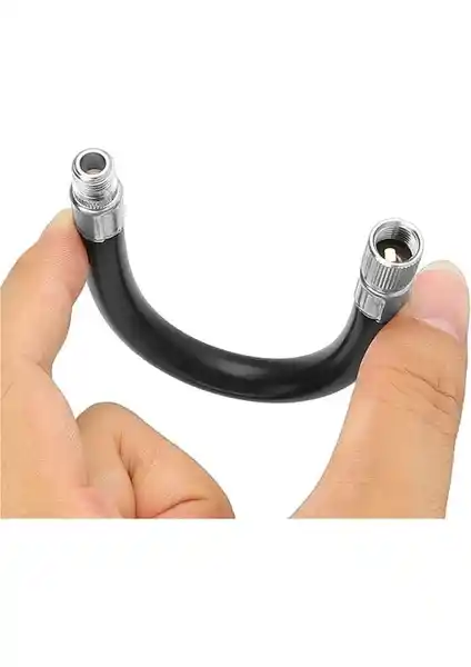 Elektrikli Scooter ve Siboblu Lastikler İçin Uygun Lastik Şişirme Aparatı Ürün Tanıtımı