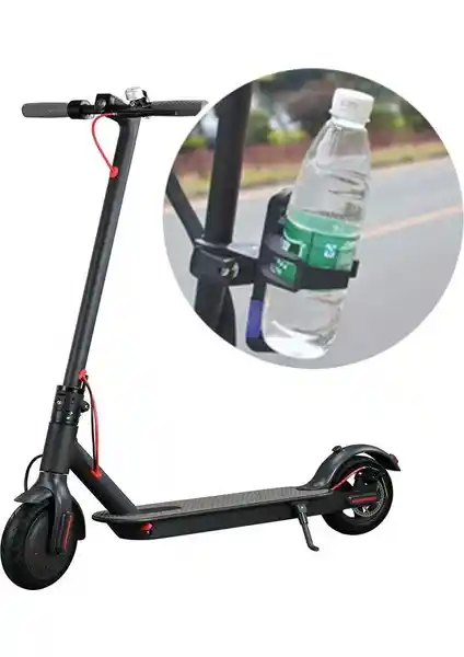 Elektrikli Scooterlar İçin Uygun Pratik ve Dayanıklı Bardak Tutucu Ürünü Tanıtımı
