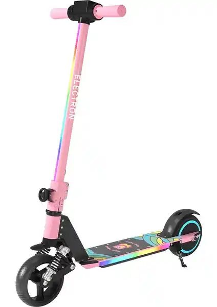 Elektron S5 Elektrikli Çocuk Scooter: Güçlü Performans ve Güvenlik Özellikleriyle Pratik Ulaşım Araçları