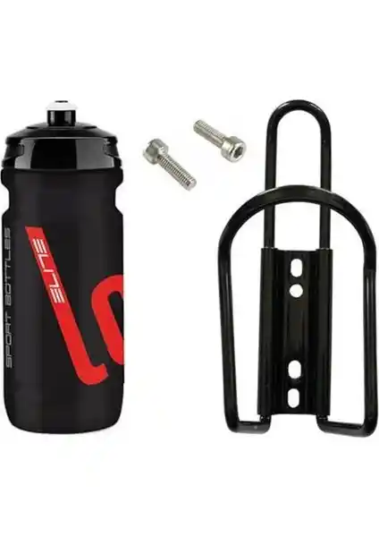 Elite Siyah Loli 600ML Matara ve Alüminyum Matara Kafesi Seti Detaylı İnceleme ve Kullanım İpuçları