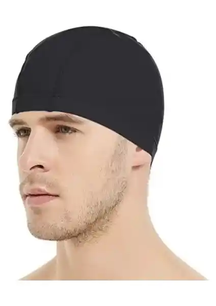 Emre Spor Likra Bez Bone: Uzun Saçlılar İçin Konforlu ve Dayanıklı Yüzücü Bonesi