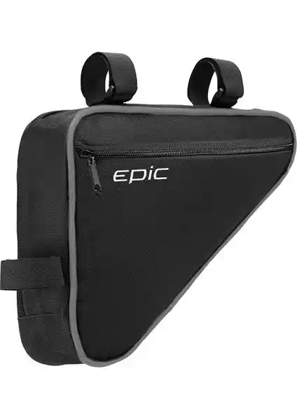 Epic Bisiklet Kadro Arası Su Geçirmez Üçgen Çanta İncelemesi ve Kullanım Yönergeleri