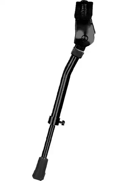 Epic Bisiklet Park Ayağı Kc-43 PRK-200 Siyah Uzun Ömürlü ve Uyumlu Bisiklet Aksesuarı