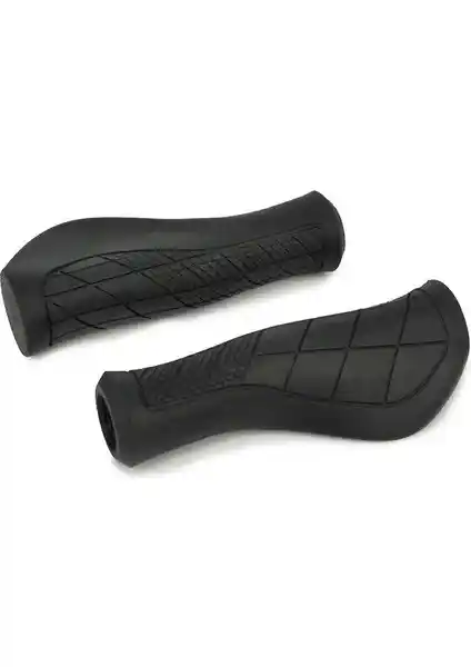 Epic Fıt1 Ergonomik Siyah Elcik: Uzun Yol Bisikletleri İçin Konfor ve Dayanıklılık