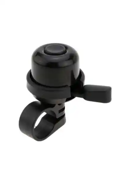 Epic LZ-07 Siyah Bisiklet Zili Güçlü Ses ve Dayanıklılık Özellikleriyle Tanıtılıyor