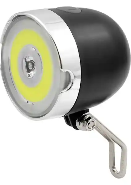 Epic Retro Bisiklet Ön Işık Pilli: Estetik ve Güçlü Performans Sunan Güvenlik Aksesuarı