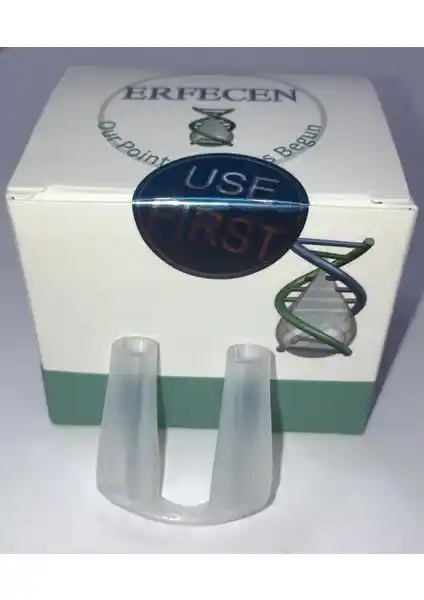 Erfecen Nostril Retainer Burun Deliği Şekillendirici: Estetik ve Konfor Sunan Yenilikçi Çözüm