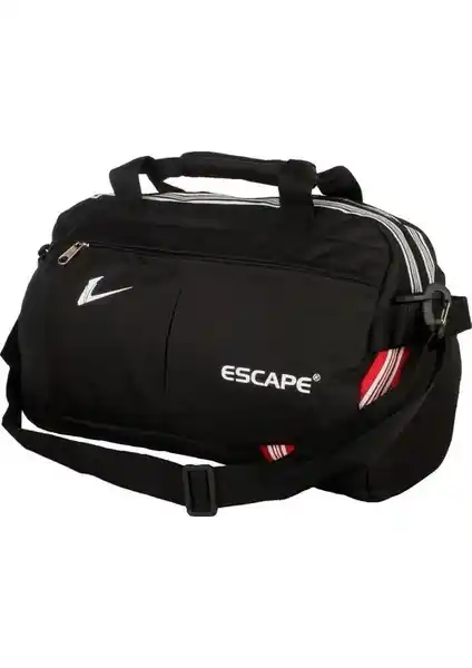 Escape Yeni Sezon Büyük Boy Spor Seyahat Çantası Dayanıklı ve Şık Tasarım