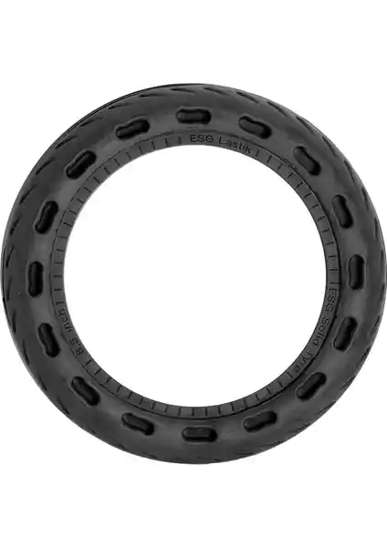 ESG Xiaomi 8.5 İnç Dolgu Lastik ile Dayanıklı ve Konforlu Scooter Sürüşü