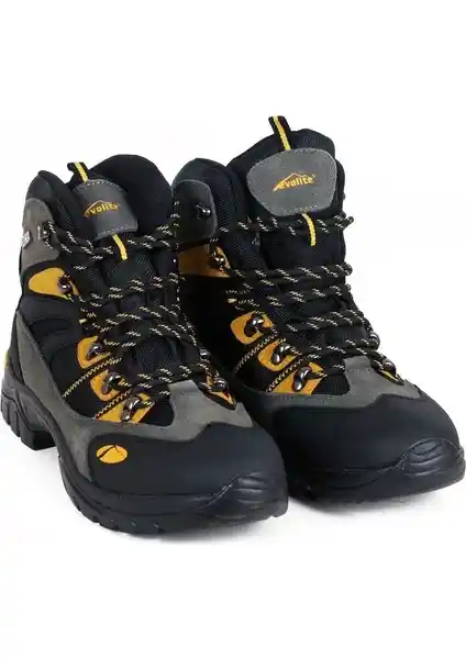 Evolite Flexion Outdoor Bot Doğa Yürüyüşleri ve Zorlu Koşullar İçin Dayanıklı ve Konforlu Ayakkabı