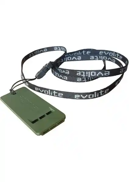 Evolite Rescue 126 Db Deprem Düdüğü: Güvenlik ve Acil Durumlar İçin Yüksek Sesli Uyarı Cihazı