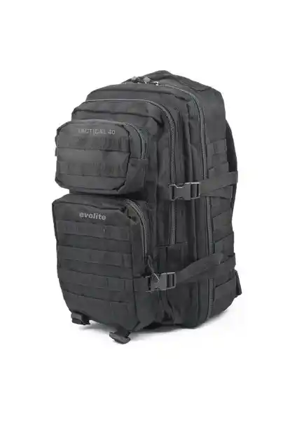 Evolite Tactical Sırt Çantası 40 Litre Dayanıklılık ve Fonksiyonellik Sunar