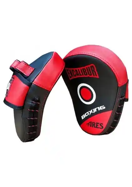 Excalibur Ares Boks Lapa Ellik Çift: Dayanıklı ve Ergonomik Spor Ekipmanı