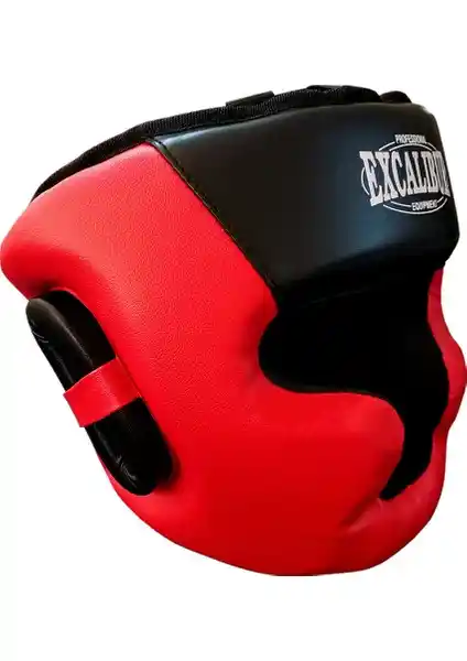Excalibur Face Off Kapalı Model Kafa Koruyucu Kask: Güvenlik ve Konfor Sunan Spor Ekipmanı