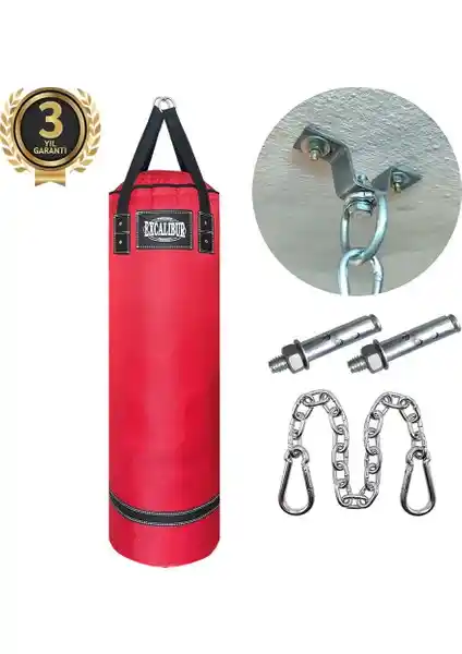 Excalibur Polystar 80x25 Boks Kum Torbası Detaylı İnceleme ve Kullanım Avantajları