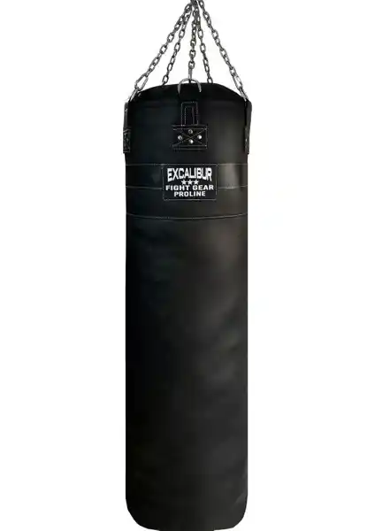 Excalibur Proline 180x40 Salon Tipi Boks Kum Torbası Güçlü ve Dayanıklı Antrenman Ekipmanı