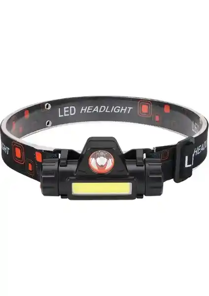 F.B.I F-3434 Kafa Lambası: Çok Yönlü, Hafif ve Dayanıklı Açık Hava Aydınlatma Çözümü