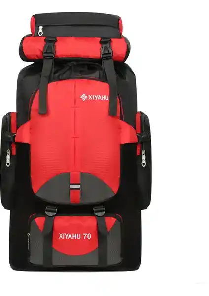 Fairy 70L Kapasiteli Spor Sırt Çantası: Dayanıklı ve Çok Amaçlı Outdoor Çantası