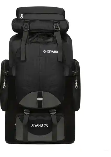 Fairy 70L Kapasiteli Spor Sırt Çantası İncelemesi Doğa ve Günlük Kullanım İçin Uygun Model