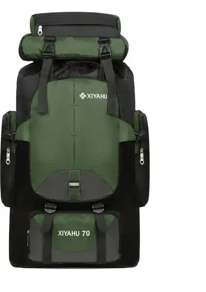Fairy 70L Spor Sırt Çantası: Dayanıklı ve Hafif Outdoor Aktivite Çantası