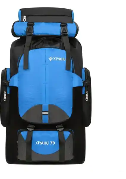Fairy 70L Spor Sırt Çantası: Dayanıklı ve Hafif Tasarımıyla Outdoor Aktiviteleri İçin Uygun