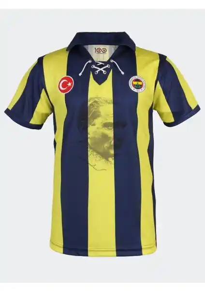 Fenerbahçe FB 23 Cumhuriyetin 100. Yılı Forma: Tarihi ve Şıklığin Buluştuğu Tasarım