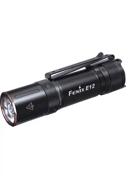 Fenix E12 V2.0 160 Lümen El Feneri: Hafif, Dayanıklı ve Çok Modlu Kullanım İçin Ideal